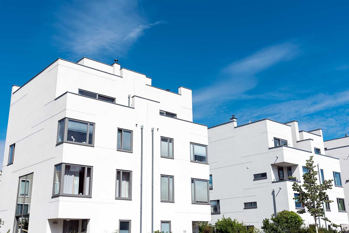 Apartamento en Edificio Moderno