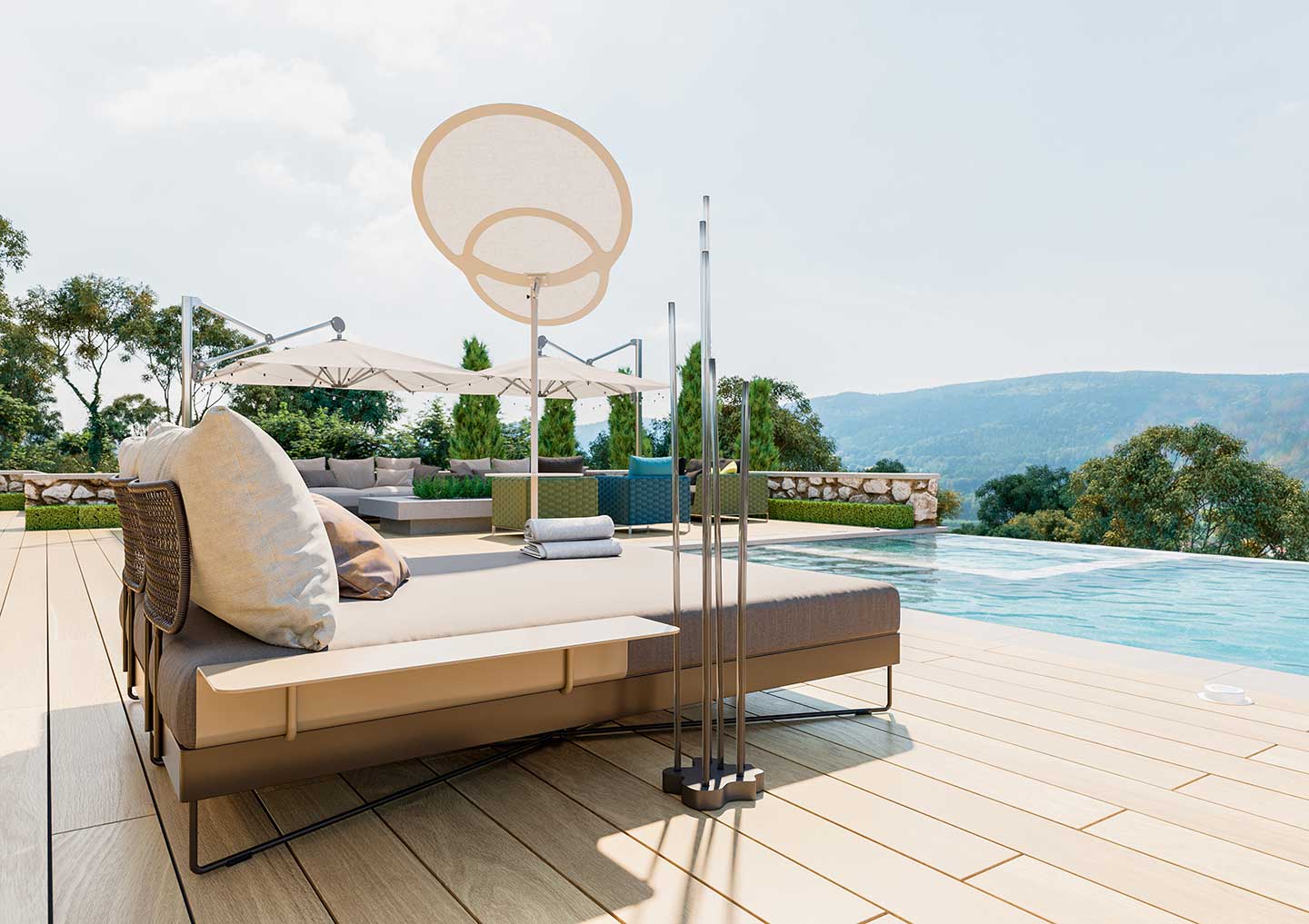 Ático-Dúplex con Terraza y Vistas Panorámicas